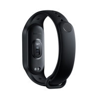 Фитнес-браслет Xiaomi Mi Smart Band 7, 1.62", Amoled, BT5.2, 250 мАч, чёрный