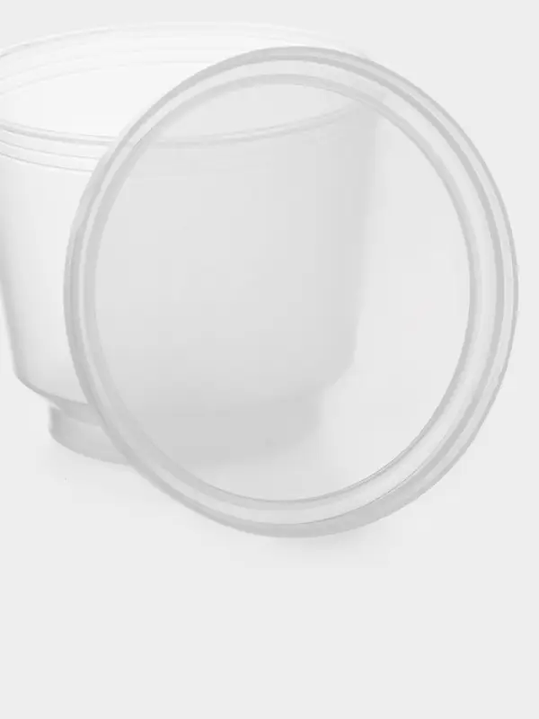 Контейнер пищевой, 250 мл, с герметичной крышкой Контейнер пищевой, 250 мл, с герметичной крышкой