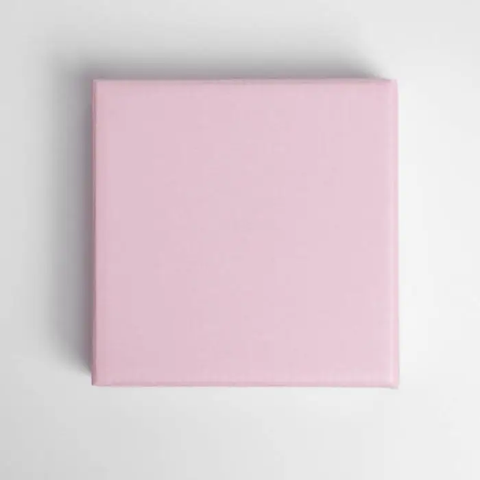 Коробка складная &laquo;Розовый&raquo;, 10 х 18 см