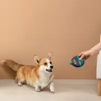 VETTA Игрушка для домашних животных, ПВХ, 13х10,5 см, фляга