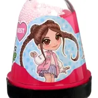 Слайм "Милана Хаметова розовый капсула", 130 г. Slime SLM310