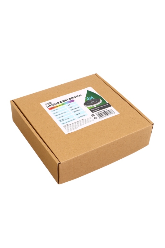 Фонтан на солнечной батарее,  h=0,55 метра, 180 л/ч, 7 Вт,  LED-подсветка, JT-180-23LED Фонтан на солнечной батарее,  h=0,55 метра, 180 л/ч, 7 Вт,  LED-подсветка, JT-180-23LED