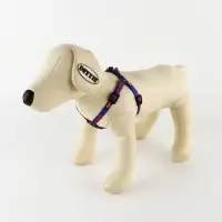 Комплект Super Dog, шлейка 26-39 см, поводок 120х1 см
