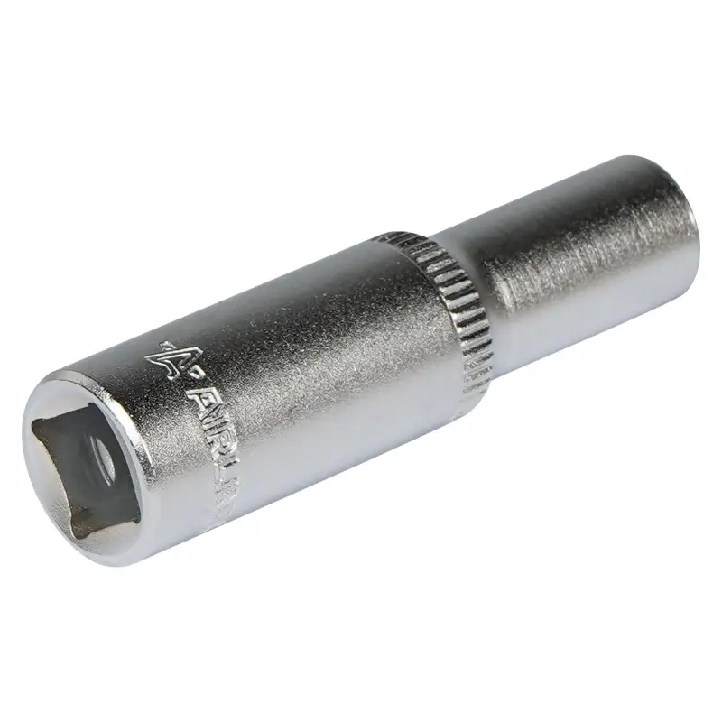 Головка торцевая 3/8"DR шестигранная 9мм, L=63мм пласт.подвес