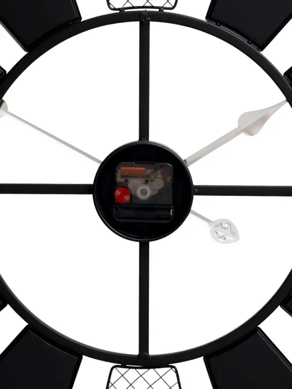 Часы настенные интерьерные, серия: Лофт, дискретный ход, d=60 см, от батарейки 1&times;АА