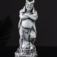 Фигура "Маммон" 19х8х6 см