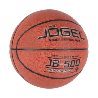 Мяч баскетбольный Jogel JB-500 №6 BC21/ВС23 1/24,УТ-00018773/ЦБ-00002673