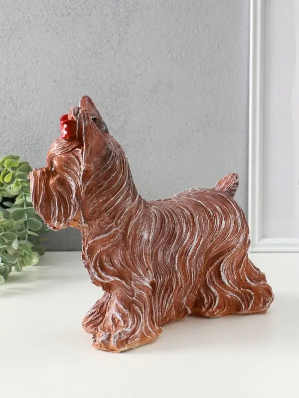 Копилка для денег &laquo;Йорк&raquo;, полистоун, 28&times;32&times;13 см