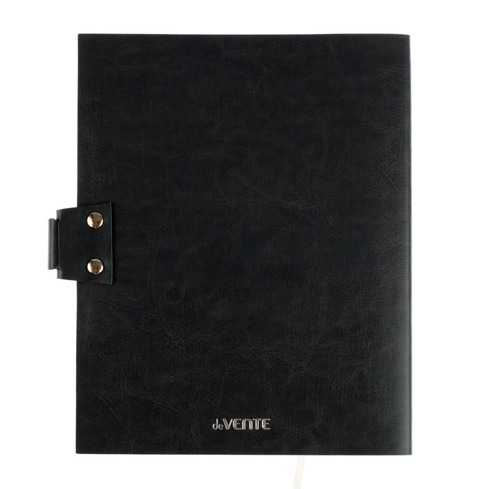 Дневник универсальный для 1-11 классов Favorite, интегральная обложка из искусственной кожи на кнопке, тиснение фольгой, ляссе, 48 листов