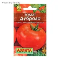 Семена Томат "Дубрава", 0,2г Семена Томат "Дубрава", 0,2г