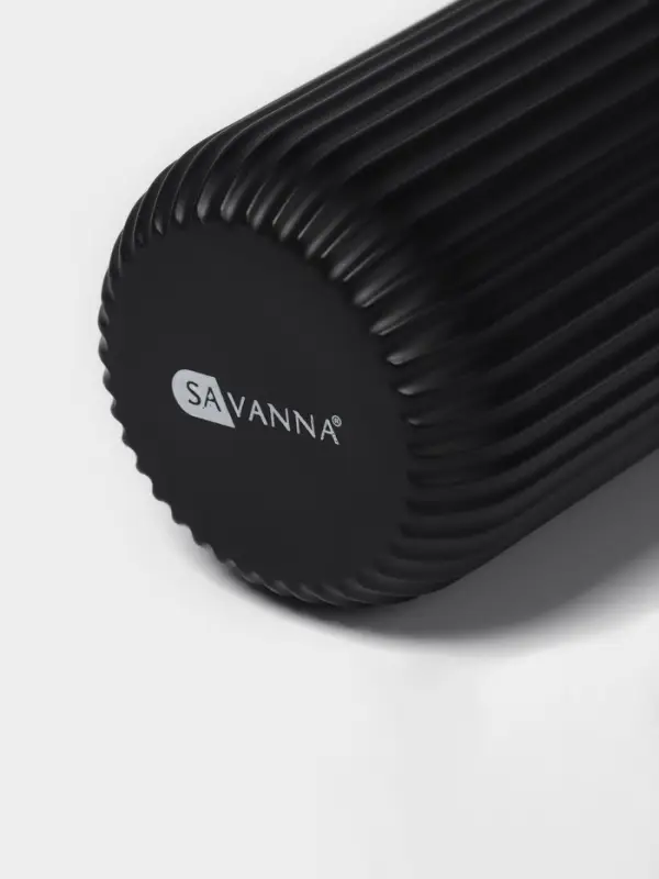 Набор для ванной SAVANNA &laquo;Блеск&raquo;, 3 предмета, пенный дозатор для жидкого мыла, стакан, мыльница