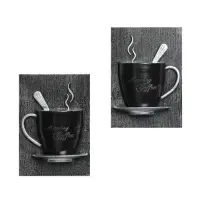 Часы настенные интерьерные для кухни &laquo;Сангино&raquo;, бесшумные, 26.5&times;24 см, черное серебро, от батарейки 1&times;АА