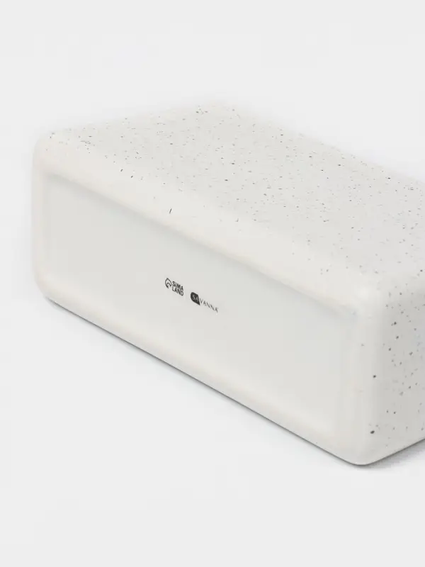 Дозатор для моющего средства с подставкой для губки SAVANNA