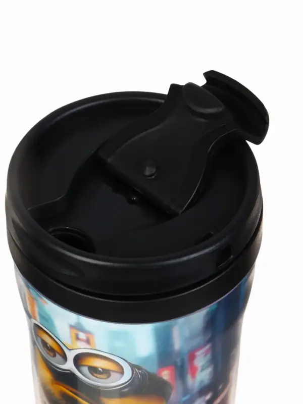 Термостакан детский со вставкой «Миньон скуф», 250 мл Термостакан детский со вставкой «Миньон скуф», 250 мл