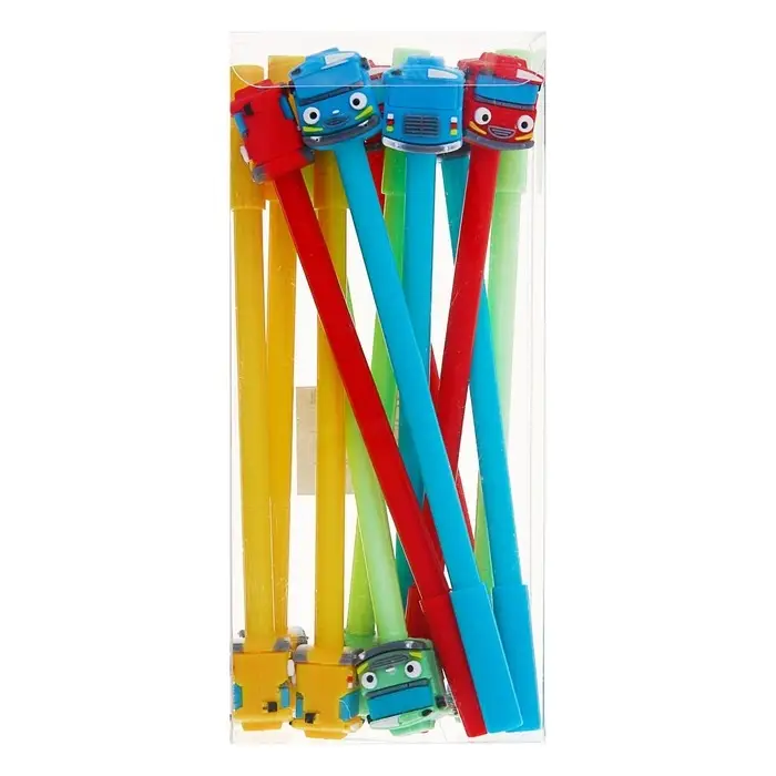 Ручка - прикол гелевая «Машина», МИКС Ручка - прикол гелевая «Машина», МИКС