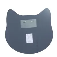 Зеркало настенное "Котик", 54х52 см