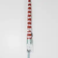 Зонт полуавтоматический &laquo;Горох&raquo;, 8 спиц, R=47/54 см, d=94 см, МИКС