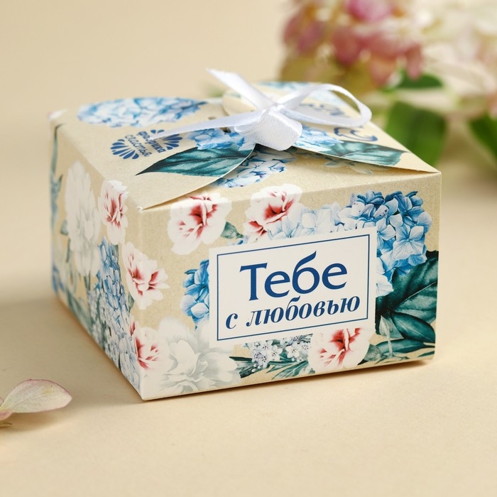 Печенье с предсказанием «Тебе с любовью», 3 шт. Печенье с предсказанием «Тебе с любовью», 3 шт.