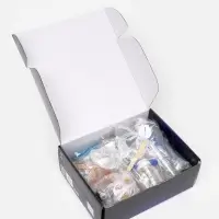 Набор для опытов для детей &laquo;Большой подарок&raquo;, 40 опытов