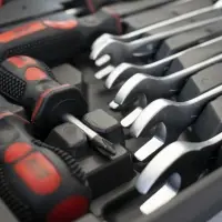 Набор инструментов 56 предметов "PRO" AVS ATS-56