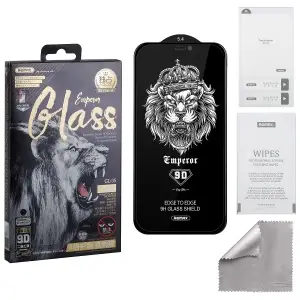 Защитное стекло для iPhone 12 Mini 9D Private Emperor Series GL-35 REMAX