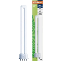 Лампа люминесцентная OSRAM DULUX S/E 11W/840 2G7 123641