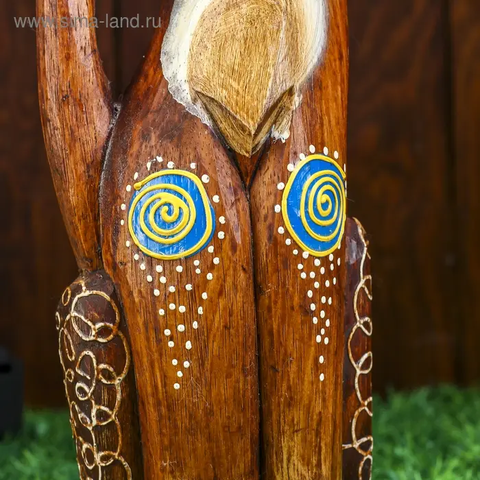 Сувенир дерево Сувенир дерево "Кошка" 40 см