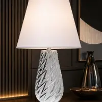 Лампа настольная RISALUX &laquo;Лоретти&raquo;, Е14, 40 Вт, 25&times;25&times;38 см