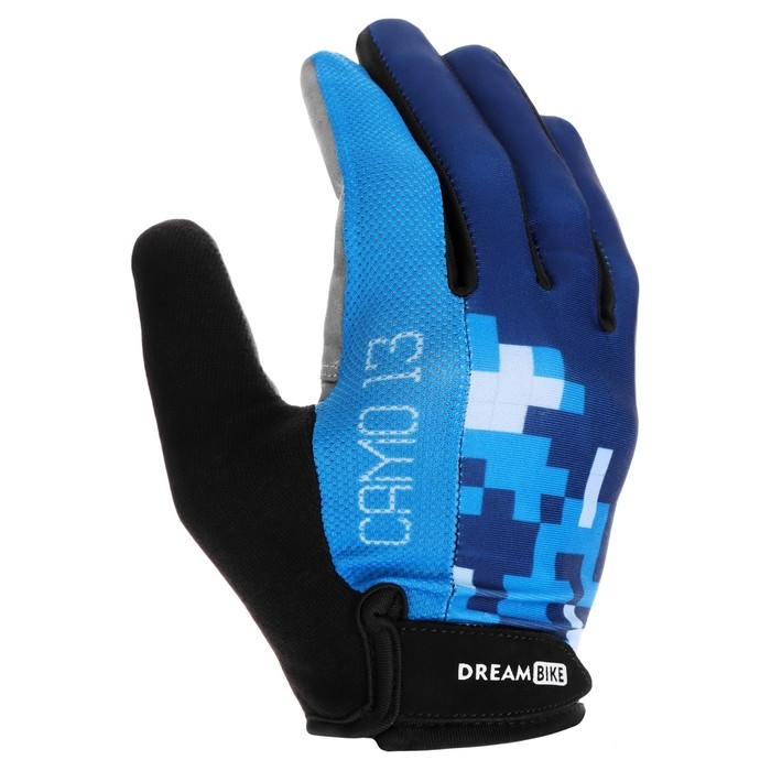 Перчатки велосипедные Dream Bike, мужские, р. XL Перчатки велосипедные Dream Bike, мужские, р. XL