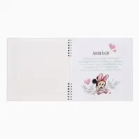 Книга пожеланий на пружине, 21.7&times;21 см