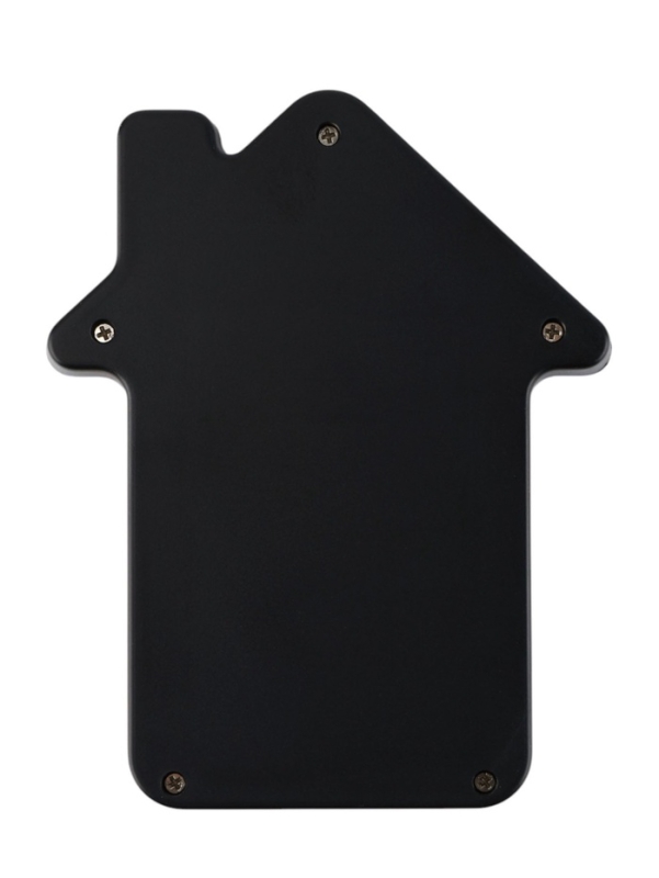 Калькулятор настольный "Домик" 08-разрядный KS-007, зеленый