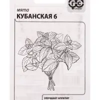 Набор семян Зелень пряная, 10 шт.