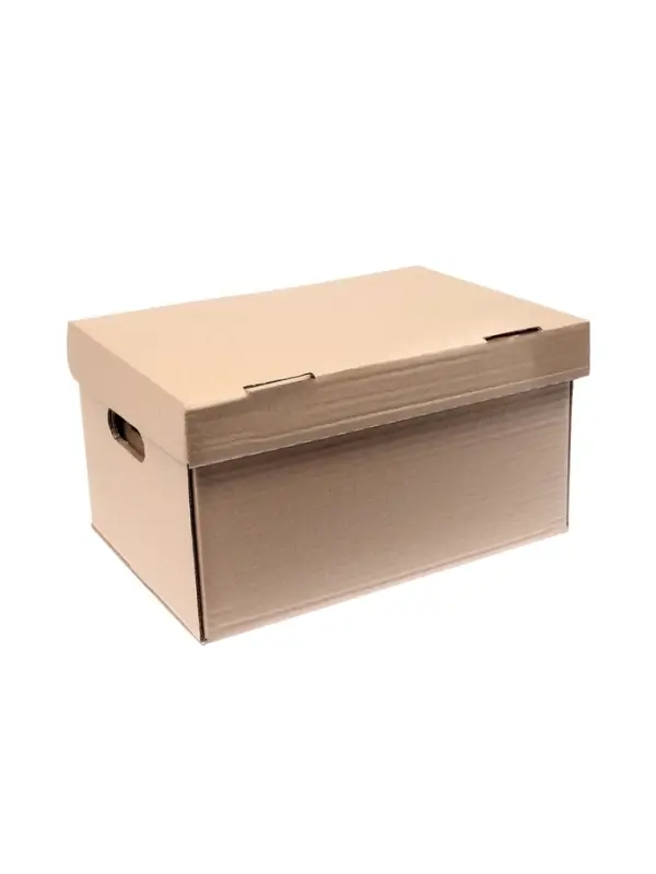 Короб архивный Делопроизводство Короб архивный Делопроизводство", 325*235*180, крафт