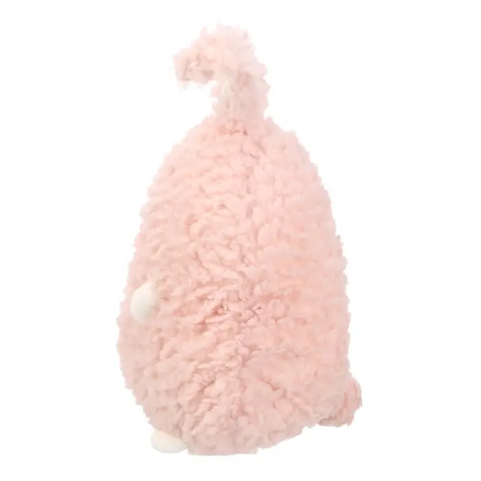 Мягкая игрушка "Зайчик" розовый, 35 см