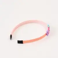 Ободок для волос «Цветы» розовый, Винкс Ободок для волос «Цветы» розовый, Винкс