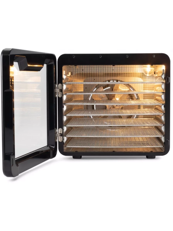 Сушка для фруктов и овощей HYFD-8802 14под. 600Вт Сушка для фруктов и овощей HYFD-8802 14под. 600Вт