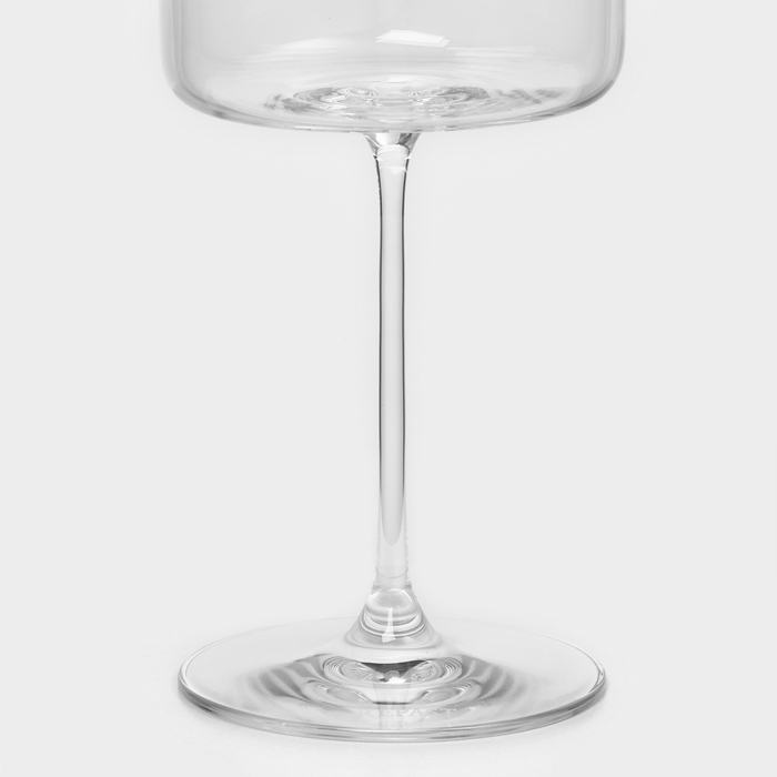 Набор бокалов для вина LORD, 670 мл, хрустальное стекло, 2 шт Набор бокалов для вина LORD, 670 мл, хрустальное стекло, 2 шт