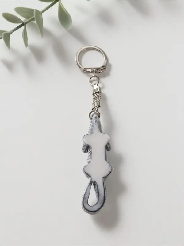 Брелок "Крокодил маленький", 5,5см