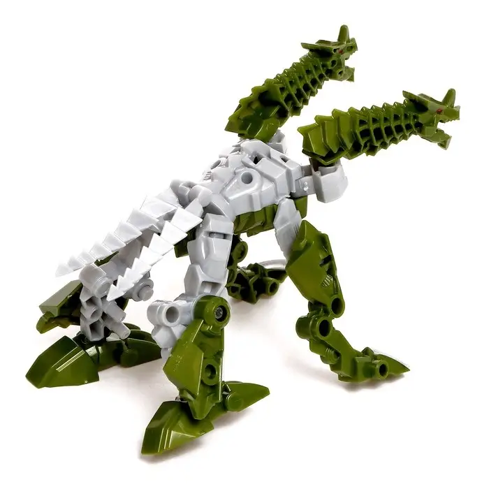 Набор трансформеров &laquo;Диноботы&raquo;, 5 роботов в 1