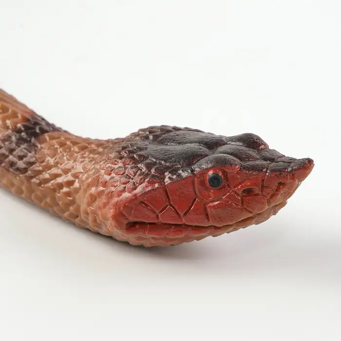 Резиновая игрушка &laquo;Змея. Полоз&raquo;