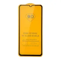 Защитное стекло Xiaomi A1+ с рамкой 9H Full Glue без упаковки (25 шт./уп.)