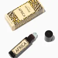 Парфюмерное масло женское Free Sense Africa, 8 мл (по мотивам Bal d&rsquo;Afrique (Byredo)