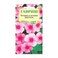 Семена комнатных цветов Барвинок "Щеголь", ц/п,  0,05 г