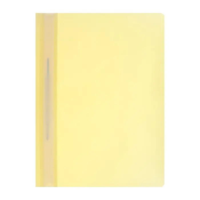 Набор папок-скоросшивателей A4, 160 мкм, Calligrata &laquo;Акварель&raquo;, 10 штук, пастель, МИКС