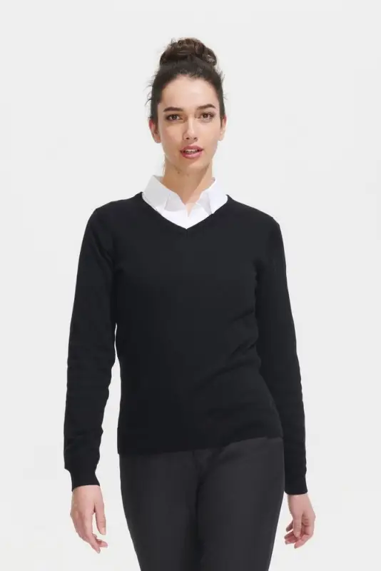 Свитер женский Galaxy Women черный, размер XS Свитер женский Galaxy Women черный, размер XS