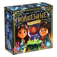 ЭВРИКИ Набор для опытов "Волшебные опыты", адвент-календарь ЭВРИКИ Набор для опытов "Волшебные опыты", адвент-календарь