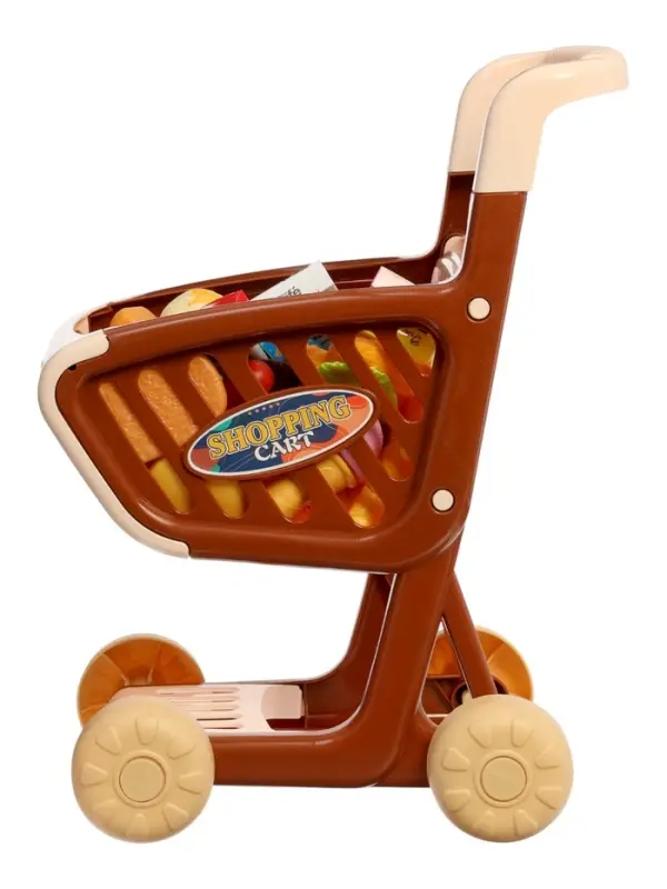 Продутовая тележка "Супермаркет"