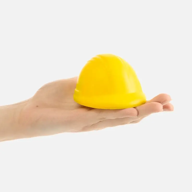 Антистресс «Каска», желтый Антистресс «Каска», желтый