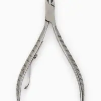 Кусачки маникюрные для кутикулы &laquo;Премиум&raquo;, 10.4 см, длина лезвия-9 мм