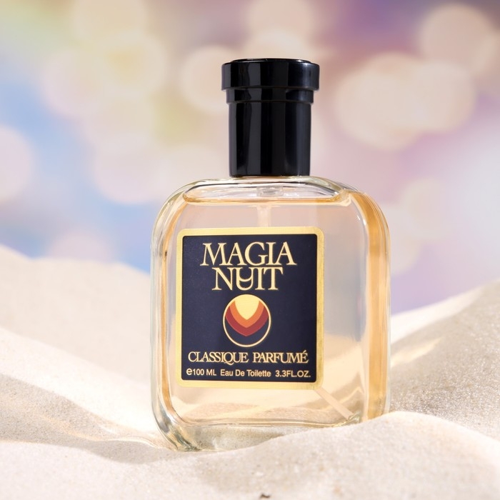 Туалетная вода женская MAGIA NUIT, 100 мл Туалетная вода женская MAGIA NUIT, 100 мл